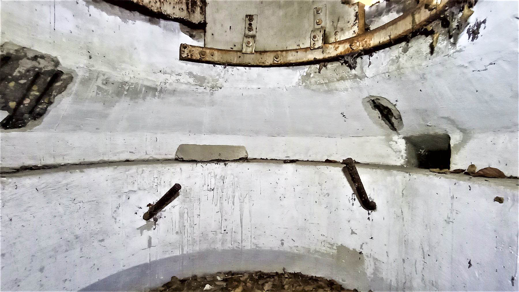 Ligne Maginot - CHENAIE 1 - (Blockhaus pour arme infanterie) - 
