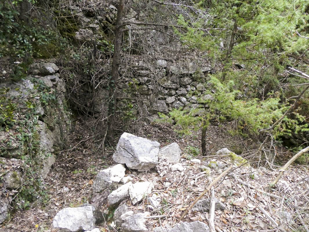 Ligne Maginot - CASTILLON SUD 3 - (Cuve pour arme d'infanterie) - Abri