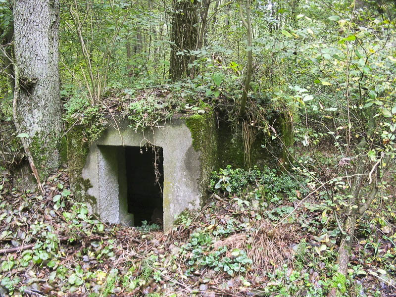 Ligne Maginot - HEIDENBERG 2 (Blockhaus pour arme infanterie) - 