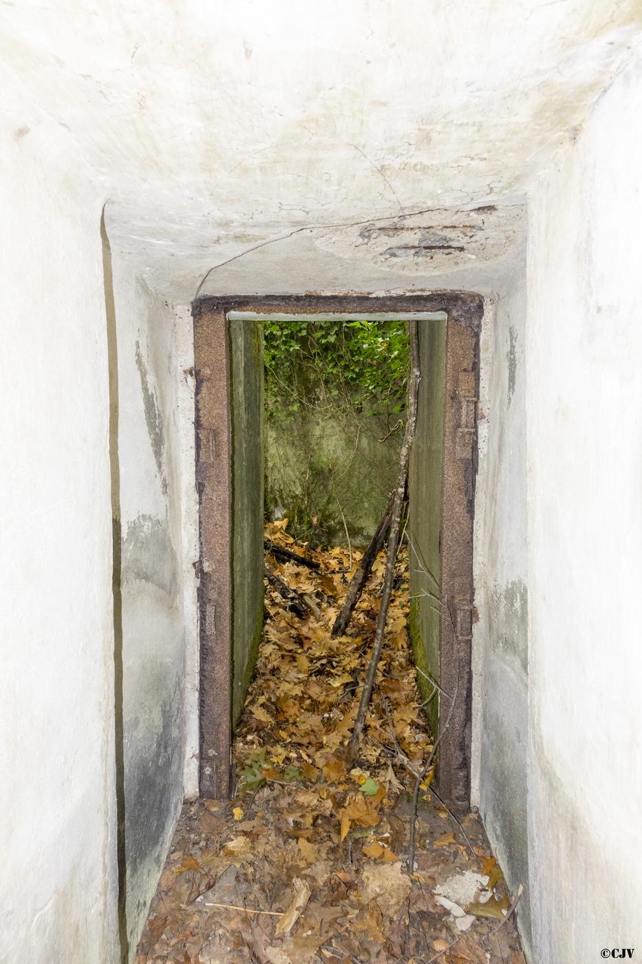 Ligne Maginot - KLOSTERGRABEN 1 - (Blockhaus pour arme infanterie) -  - Lia VERMEULEN