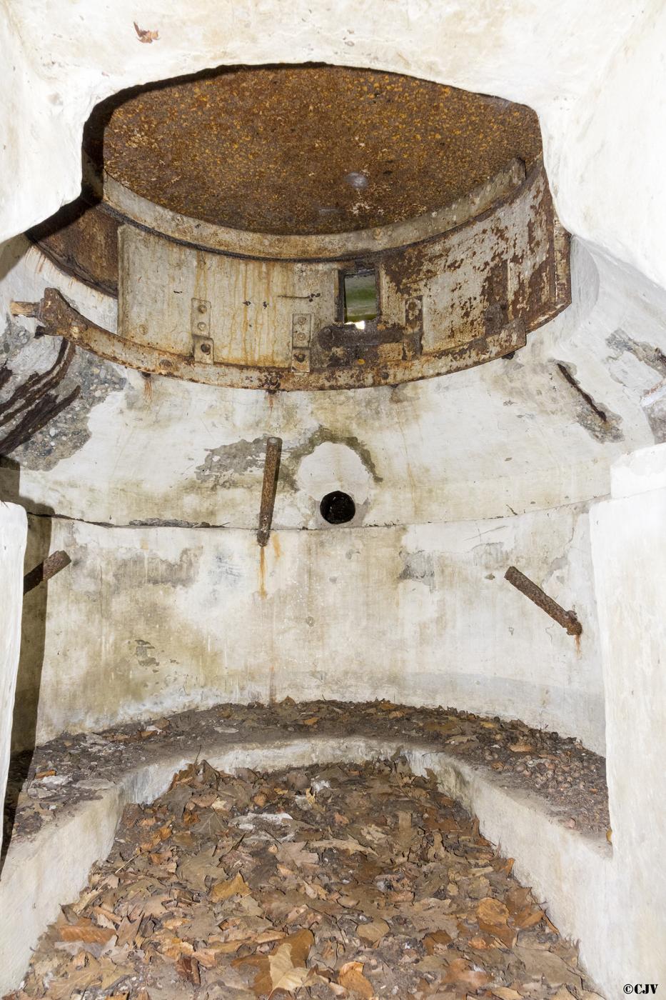 Ligne Maginot - KLOSTERGRABEN 1 - (Blockhaus pour arme infanterie) -  - Lia VERMEULEN