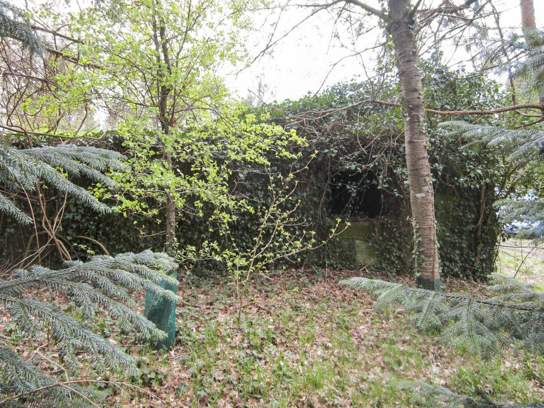 Ligne Maginot - KOENIGSBRUCK NORD - (Casernement) -  - gregfuchs