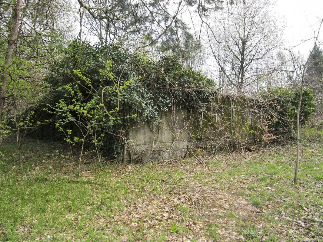 Ligne Maginot - KOENIGSBRUCK NORD - (Casernement) -  - gregfuchs