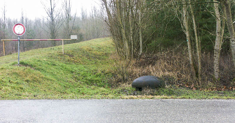 Ligne Maginot - 2BIS/2 - BEINHEIM SUD - (Abri) -  - LAMBERT Pascal