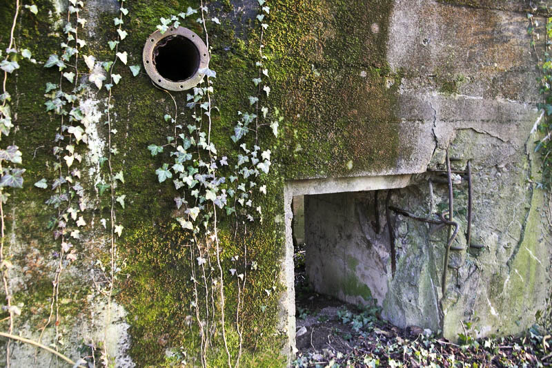 Ligne Maginot - AUENHEIM 2 (Blockhaus pour canon) -  - GRUBER Franck