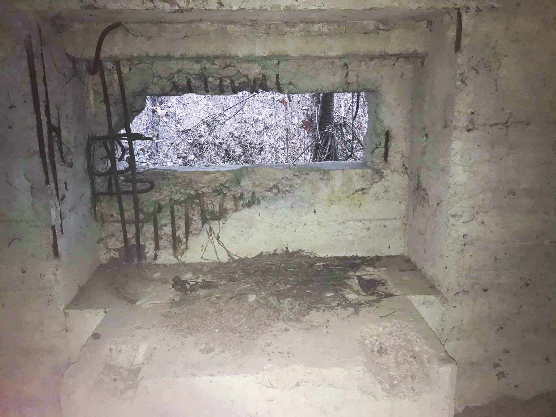 Ligne Maginot - AUENHEIM 2 - (Blockhaus pour canon) -  - Arthur Emmelin