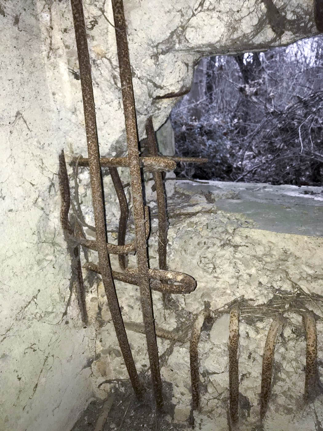 Ligne Maginot - AUENHEIM 2 - (Blockhaus pour canon) -  - Arthur Emmelin