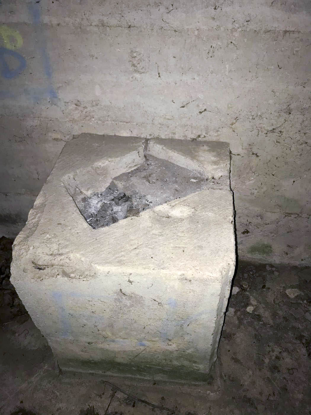 Ligne Maginot - AUENHEIM 2 - (Blockhaus pour canon) -  - Arthur Emmelin