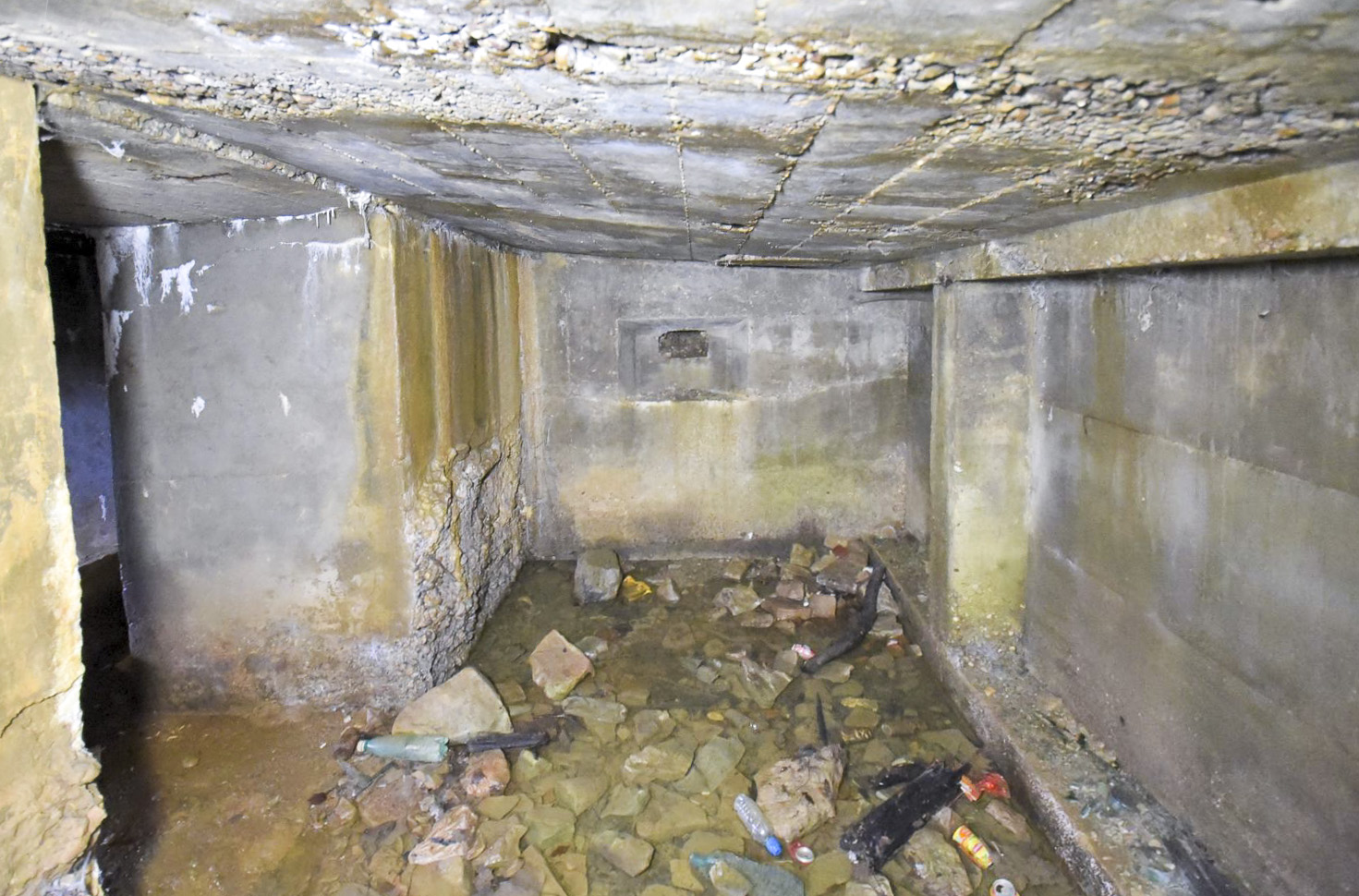 Ligne Maginot - CB299 - JUNGBUSCH - (Blockhaus pour canon) -  - Ludovic KNAPP