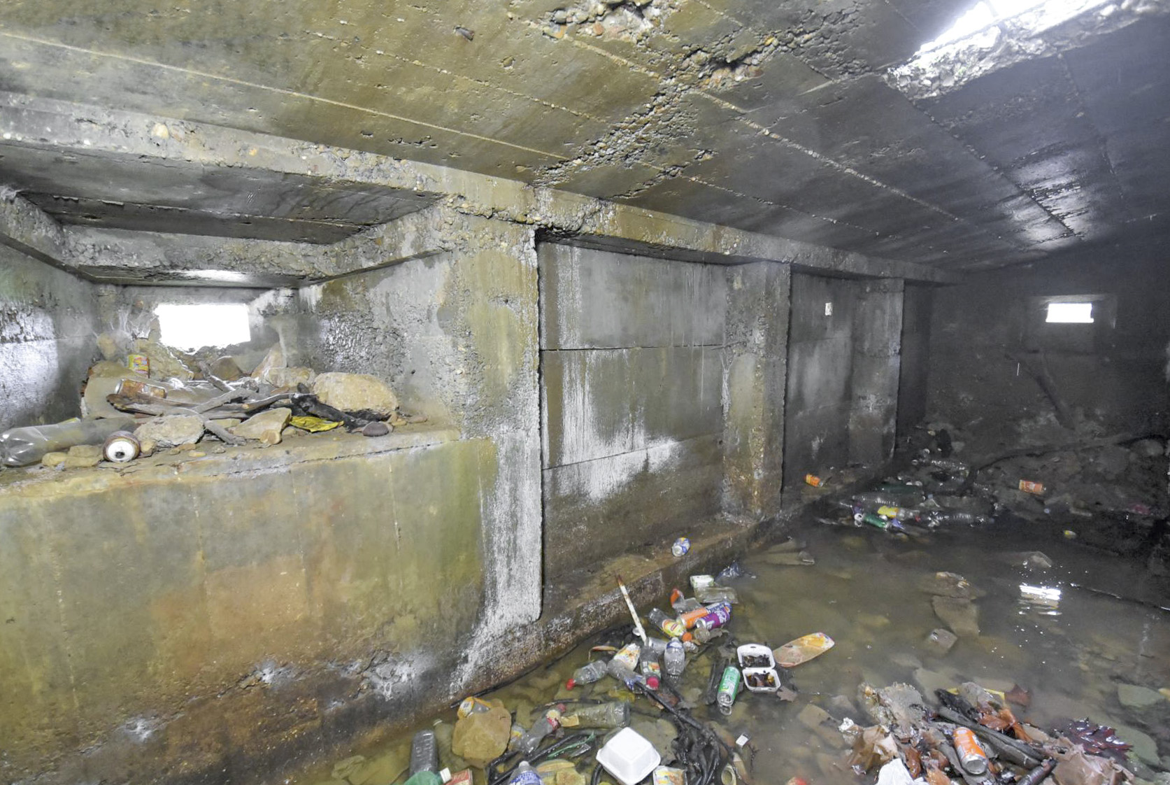 Ligne Maginot - CB299 - JUNGBUSCH - (Blockhaus pour canon) -  - Ludovic KNAPP