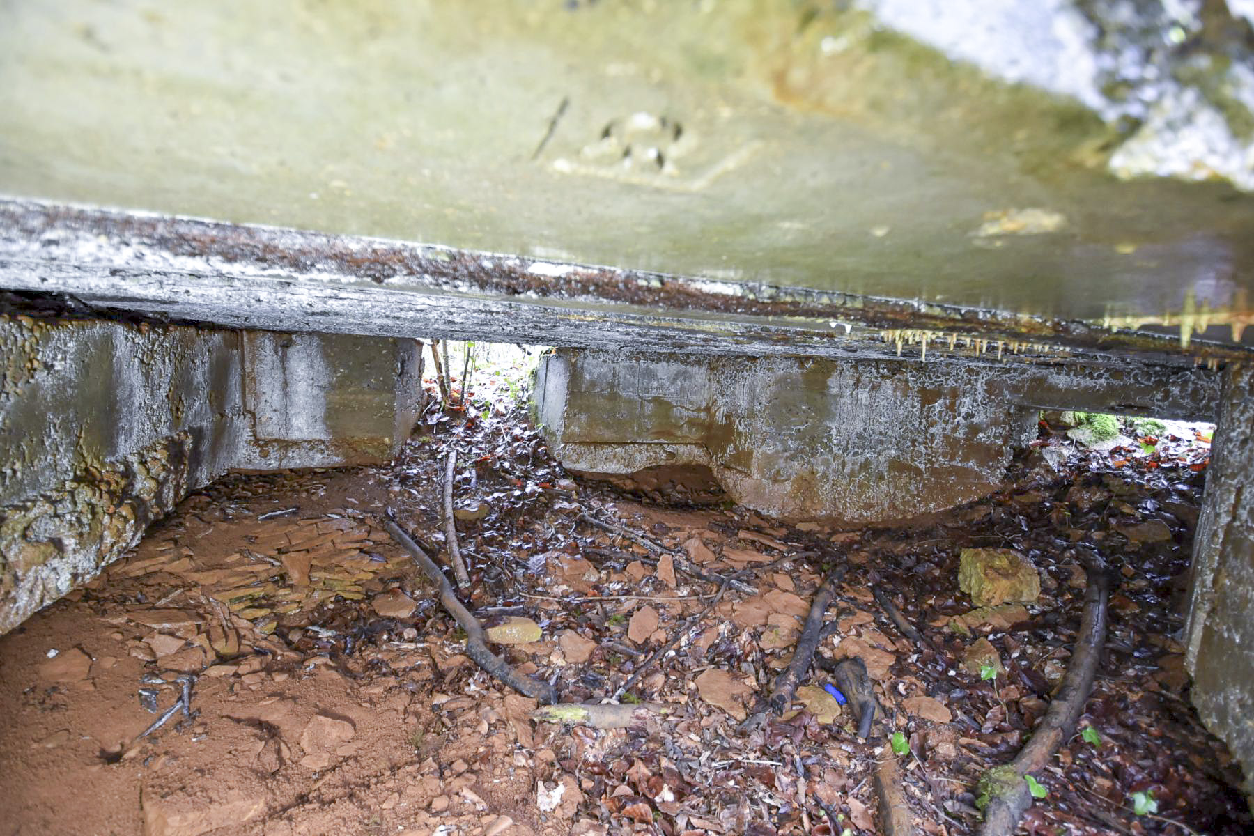 Ligne Maginot - BOIS DE CRUSNES 4 - (Blockhaus pour canon) -  - Ludovic KNAPP
