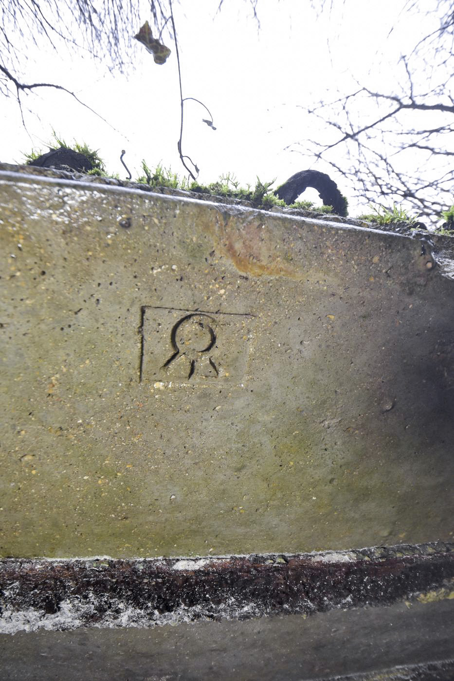 Ligne Maginot - BOIS DE CRUSNES 4 - (Blockhaus pour canon) -  - Ludovic KNAPP