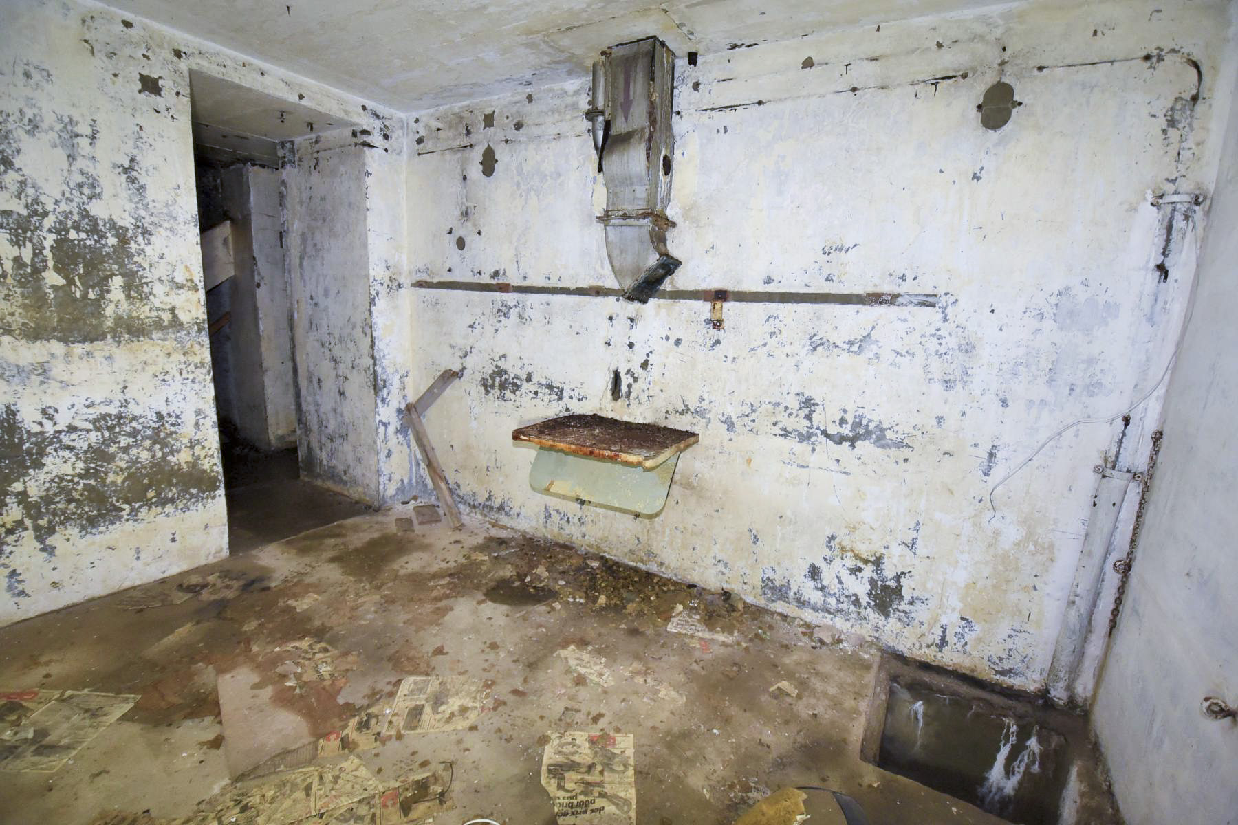 Ligne Maginot - RAVIN DE CRUSNES - C23 - (Casemate d'infanterie - Simple) -  - Ludovic KNAPP