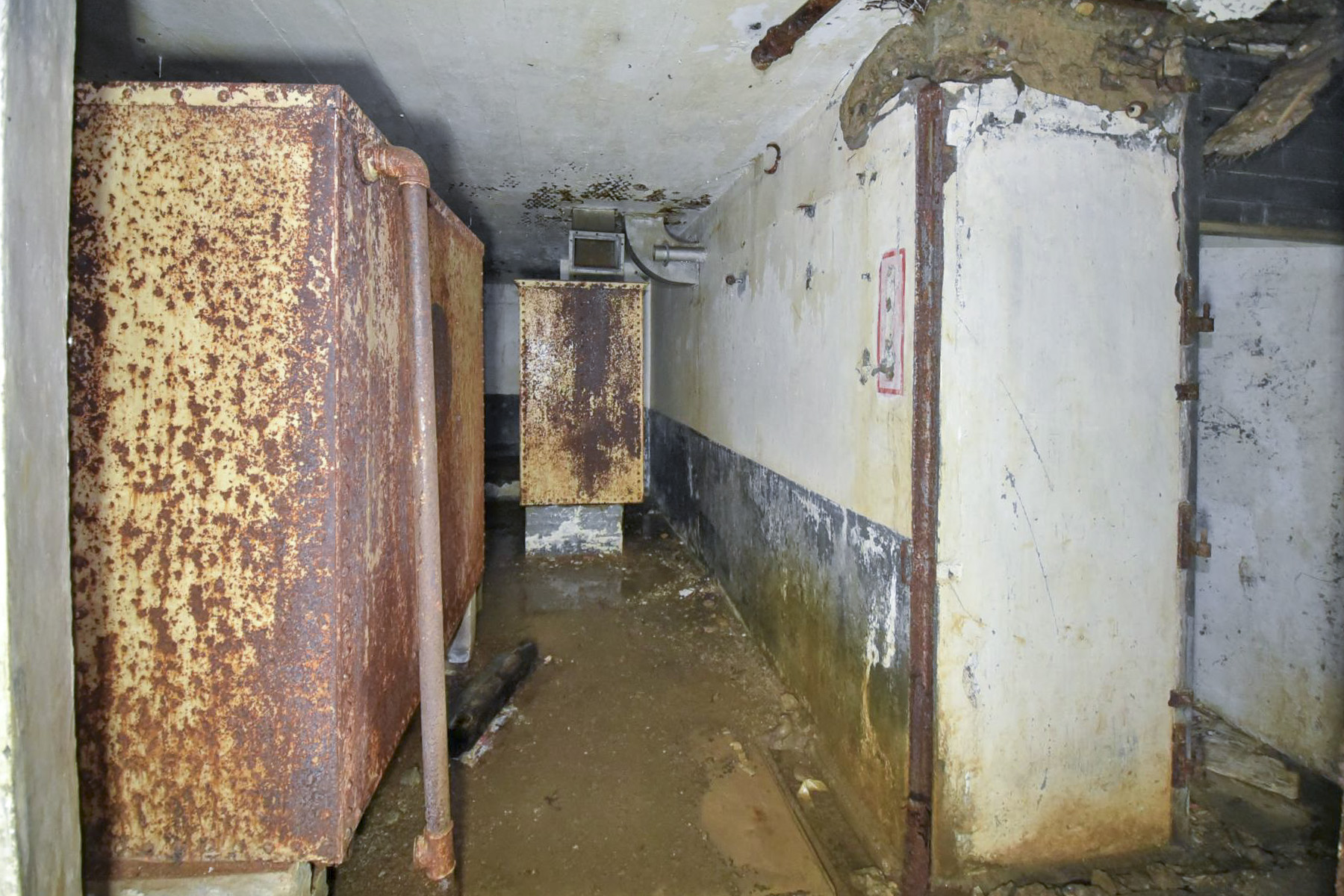 Ligne Maginot - RAVIN DE CRUSNES - C23 - (Casemate d'infanterie - Simple) -  - Ludovic KNAPP