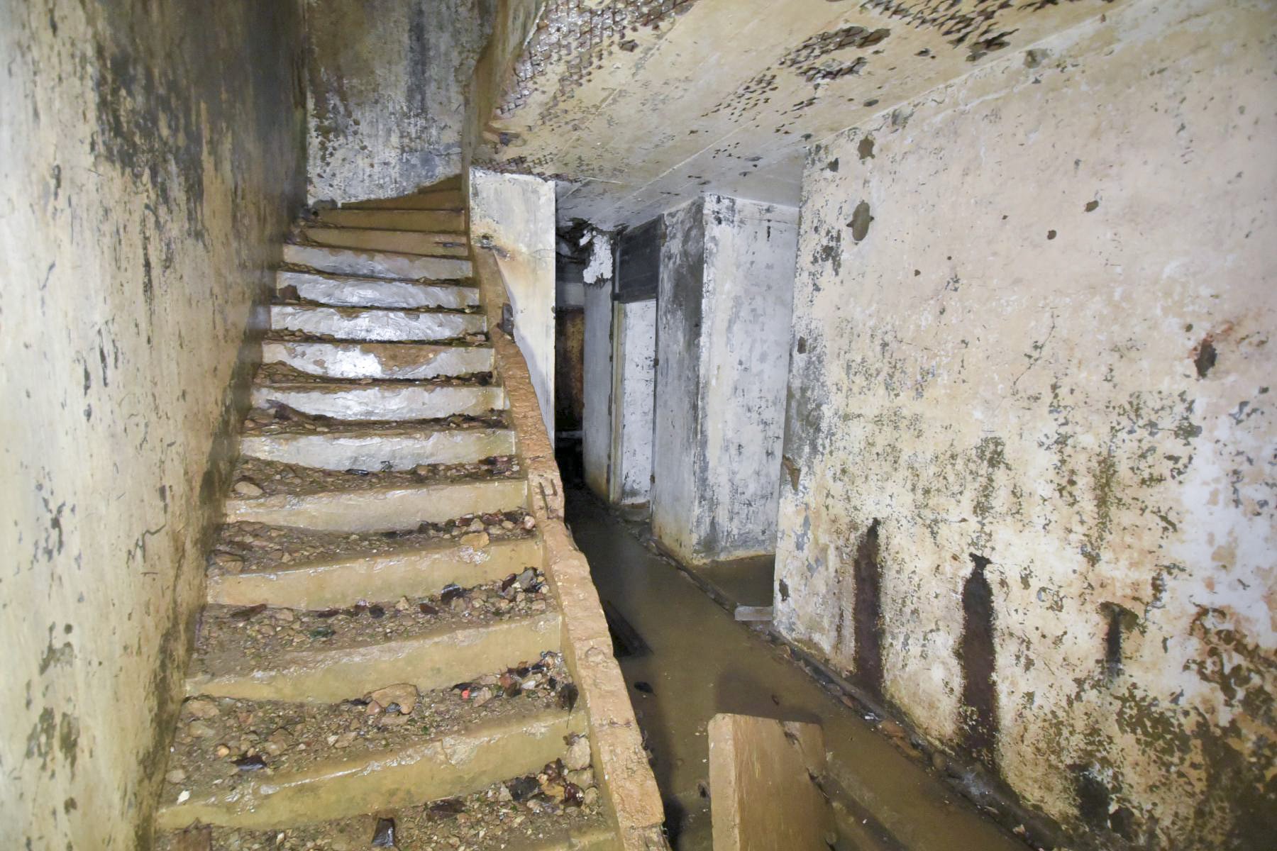 Ligne Maginot - RAVIN DE CRUSNES - C23 - (Casemate d'infanterie - Simple) -  - Ludovic KNAPP