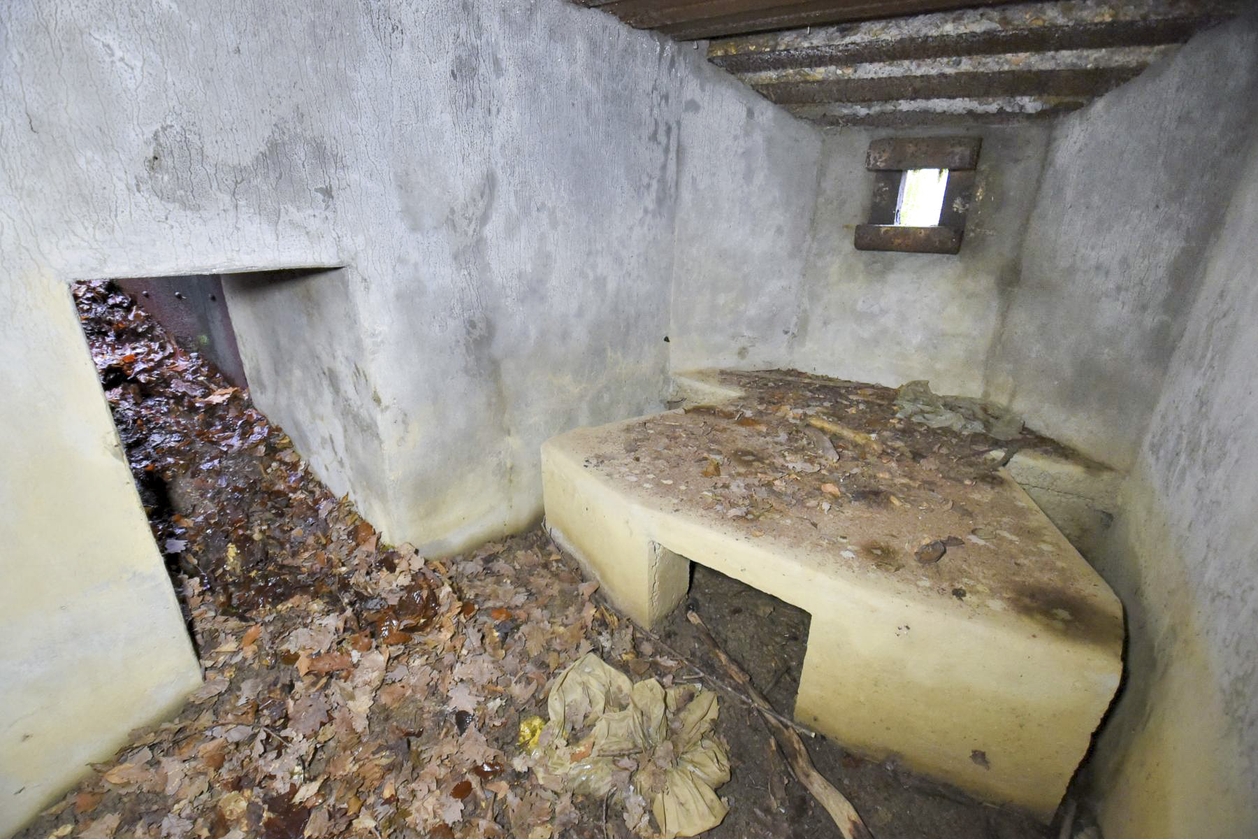 Ligne Maginot - CB85-C - BARRUNGSHOFF - (Blockhaus pour arme infanterie) -  - Ludovic KNAPP