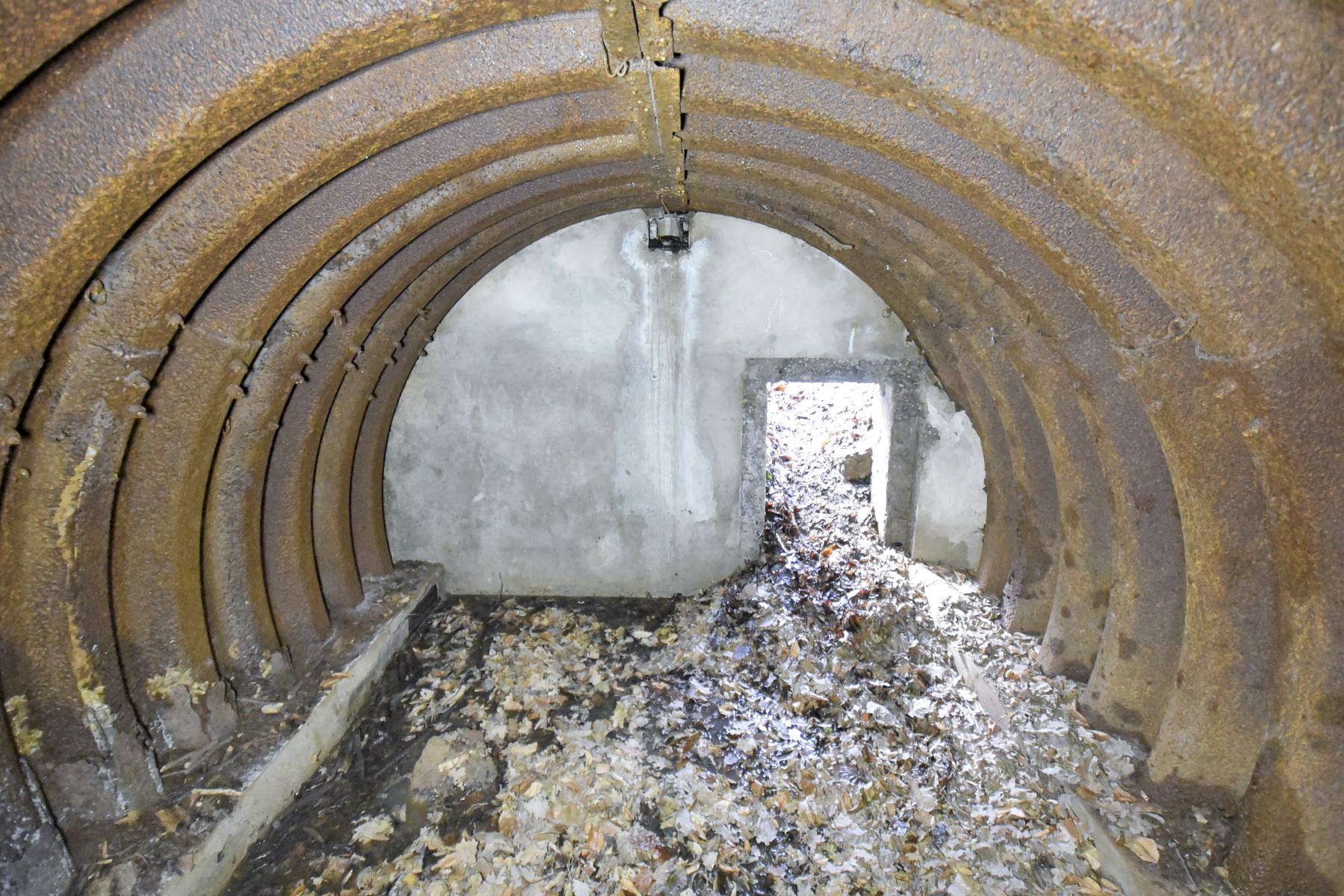 Ligne Maginot - KOBENBERG - (Abri) -  - Ludovic KNAPP