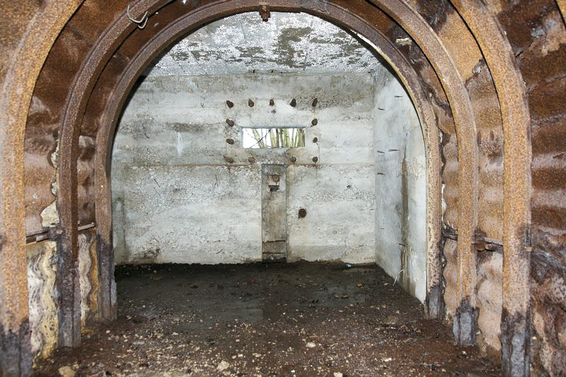 Ligne Maginot - MITTELGRUND - (Blockhaus pour arme infanterie) - 