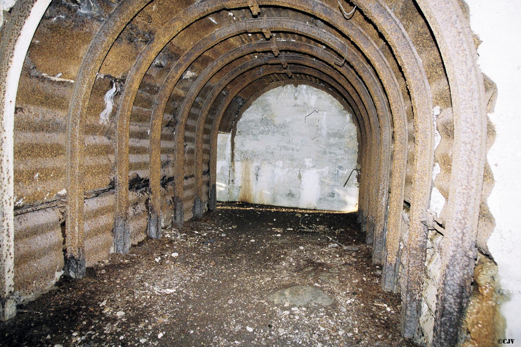 Ligne Maginot - MITTELGRUND - (Blockhaus pour arme infanterie) -  - Lia VERMEULEN