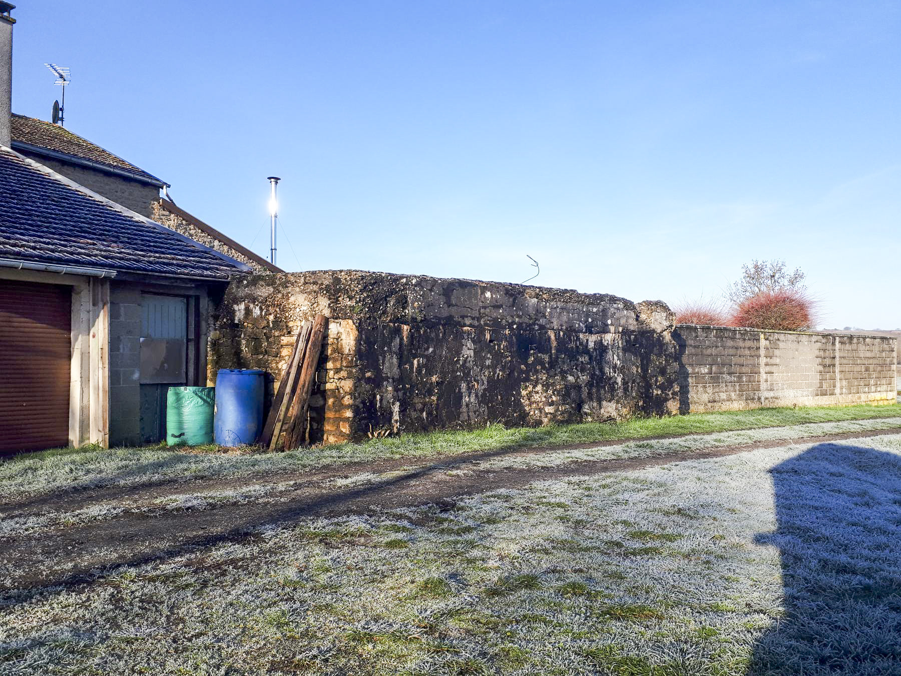 Ligne Maginot - B7 - LA FERTE EST - (Blockhaus pour arme infanterie) -  - Gregory Fuchs