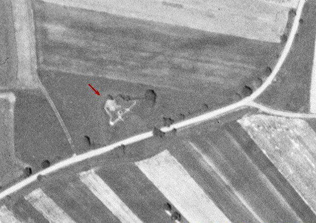 Ligne Maginot - 14/3 - OFFENDORF - (Casemate d'infanterie - Double) - 