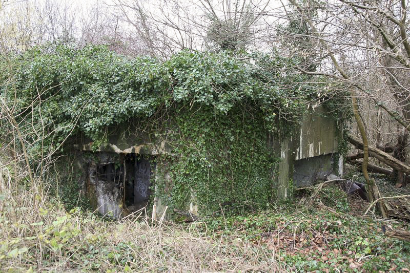 Ligne Maginot - KOEPFEL - (Blockhaus pour arme infanterie) -  - GRUBER Franck