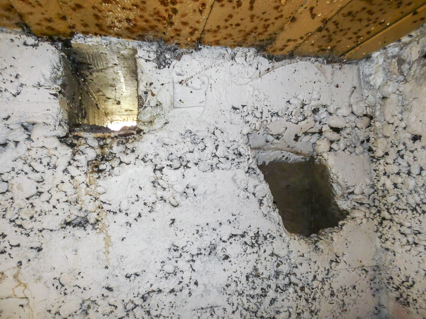 Ligne Maginot - BB346 - PFAFFENKLAUSERBUSCH OUEST - (Blockhaus pour arme infanterie) - La prise d'air du bloc. - STENGER Mathieu