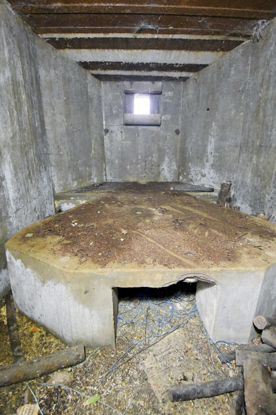 Ligne Maginot - BONTEL EST - (Blockhaus pour arme infanterie) -  - Ludovic KNAPP