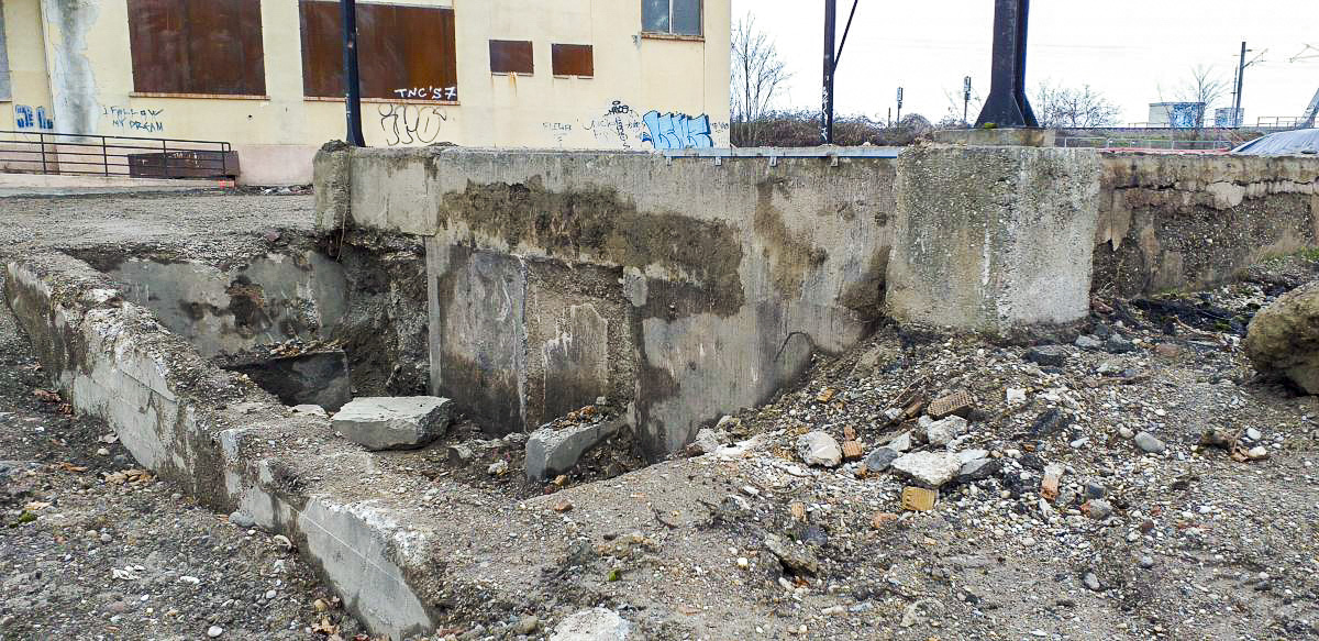 Ligne Maginot - 320 - PONTS DU RHIN - (Blockhaus pour arme infanterie) - 