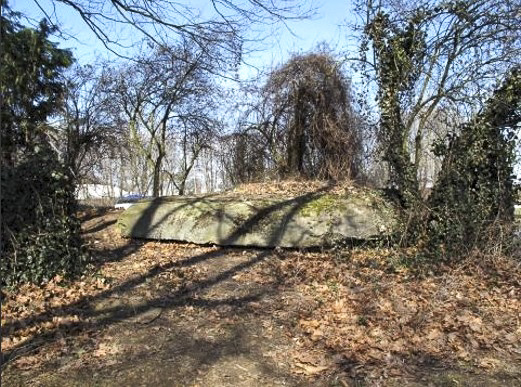 Ligne Maginot - 452C - BASSIN DES REMPARTS - (Blockhaus pour arme infanterie) -  - AALMA - www.lignemaginot.com