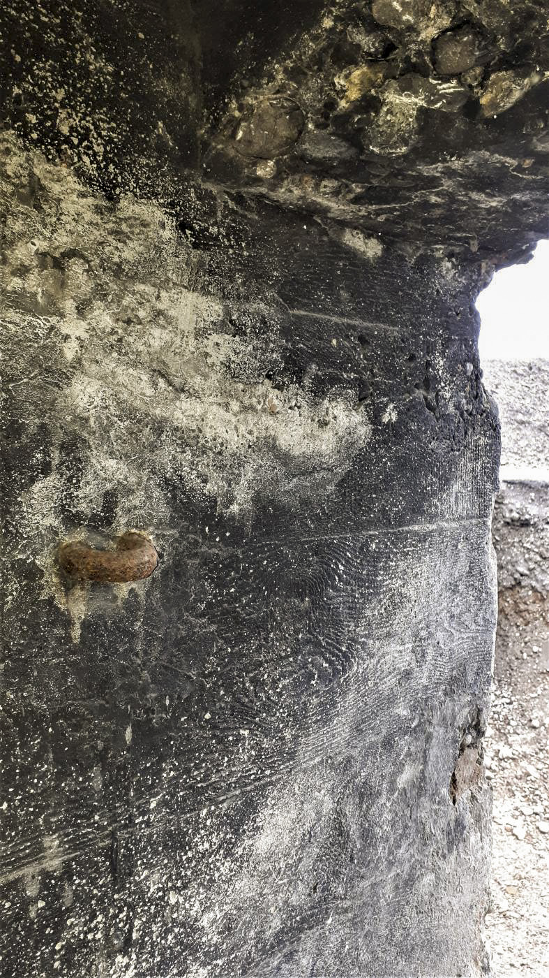 Ligne Maginot - 476E - MINOTERIE - (Blockhaus pour arme infanterie) - L'entrée - Gregory Fuchs