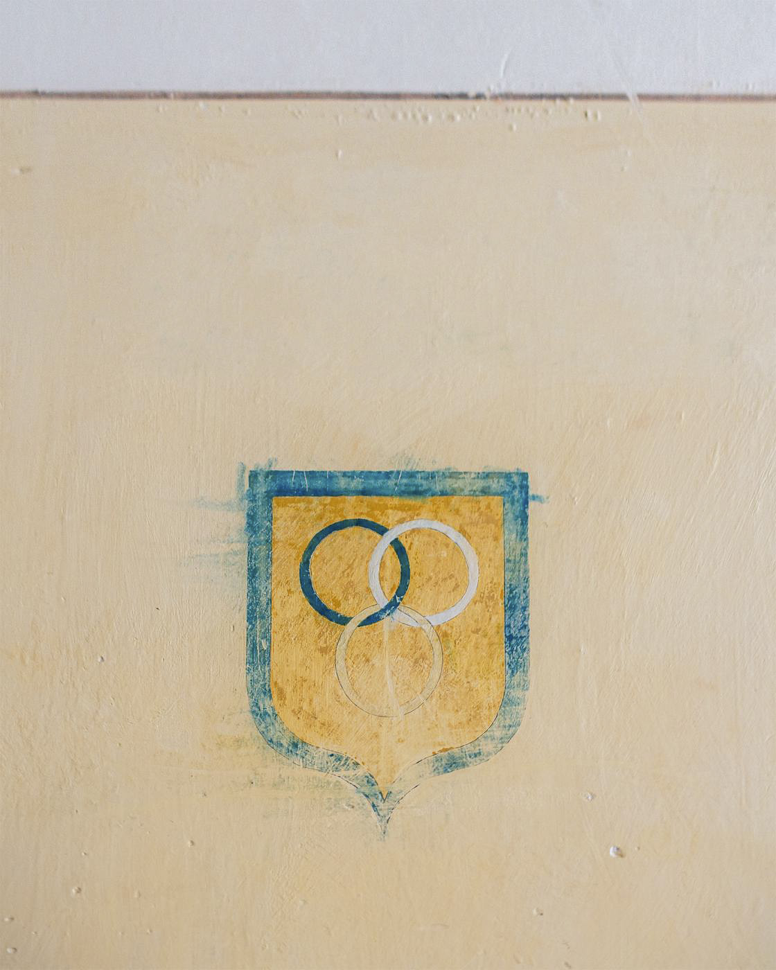 Ligne Maginot - LEMBACH - (Camp de sureté) - Peinture murale - David Palmer