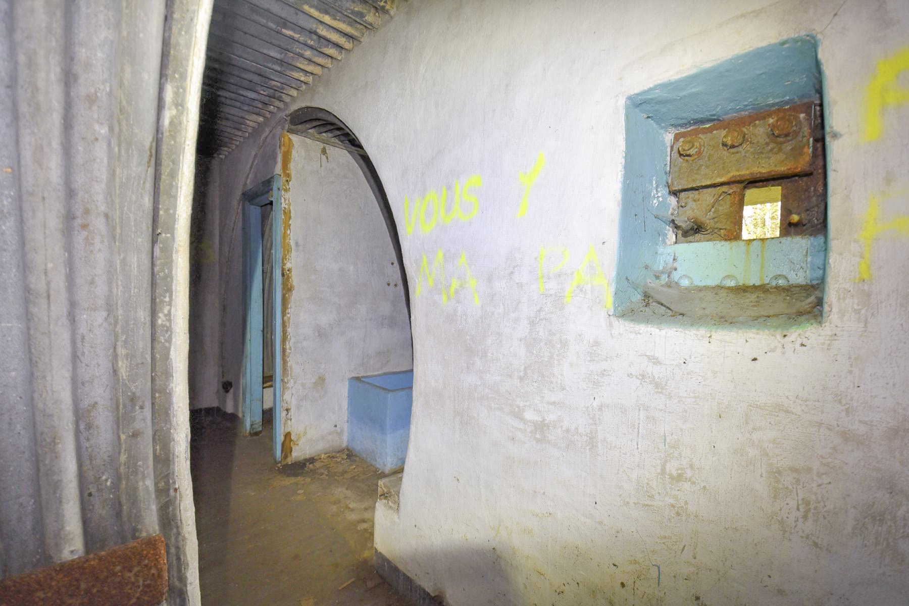 Ligne Maginot - I95 - (Abri) - 