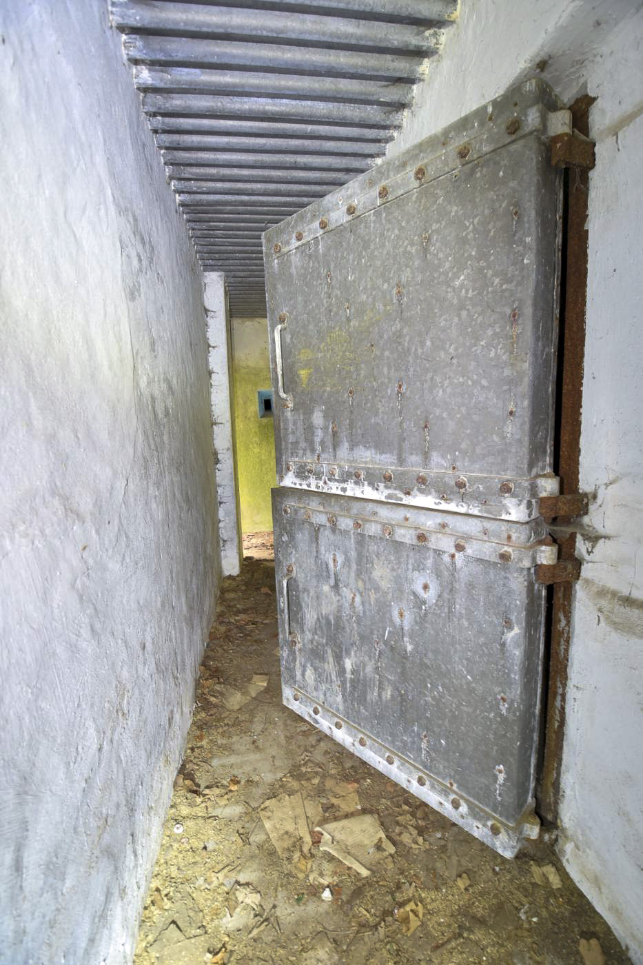 Ligne Maginot - I95 - (Abri) - 
