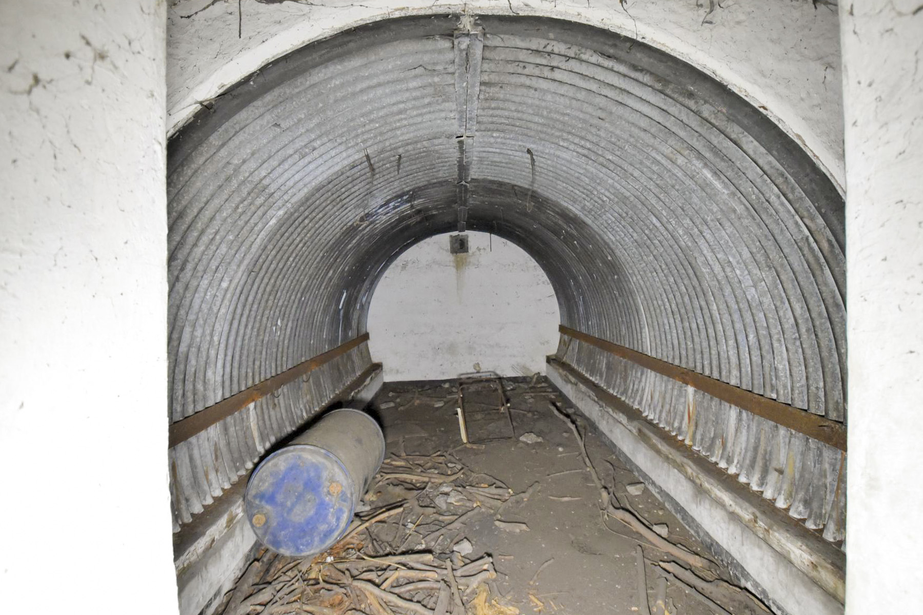 Ligne Maginot - I96 - (Abri) -  - Ludovic KNAPP