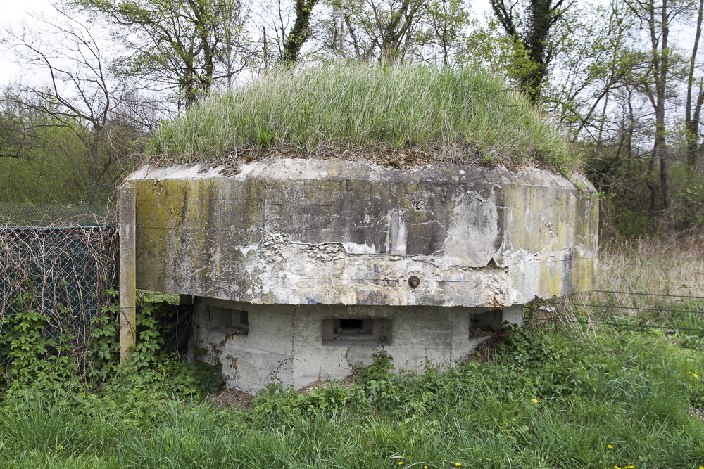 Ligne Maginot - KUEHNAU 2 - (Blockhaus pour arme infanterie) -  - Alain Perouffe