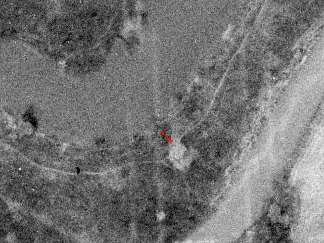 Ligne Maginot - NEUF-EMPERT 4 - (Blockhaus pour arme infanterie) -  - IGN - Géoportail 1964