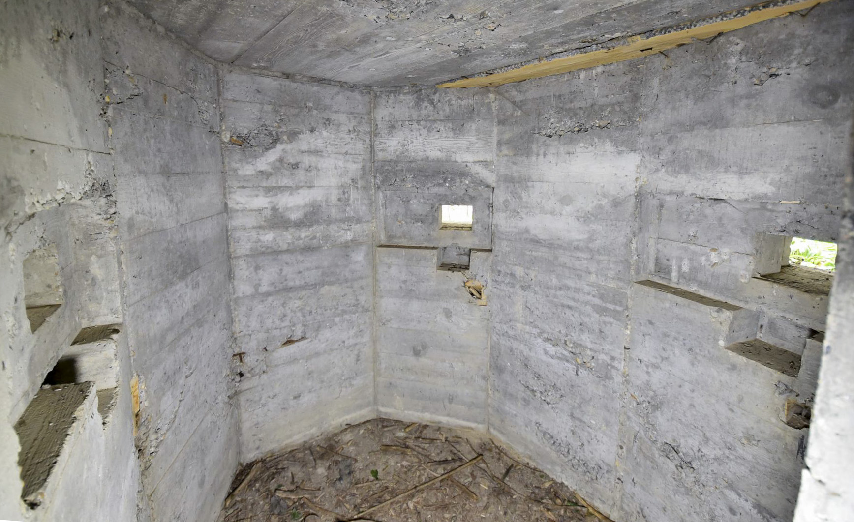 Ligne Maginot - RHIN TORTU 2 - (Blockhaus pour arme infanterie) -  - Ludovic KNAPP