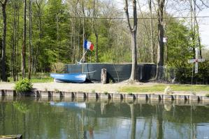Ligne Maginot - BOOFZHEIM CANAL 1 - (Blockhaus pour canon) - 