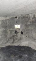 Ligne Maginot - BREITSAND 6 - (Blockhaus pour arme infanterie) - L'embrasure gauche vue de l'intérieur à l'étage