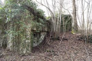 Ligne Maginot - BREITSAND 8 - (Blockhaus pour arme infanterie) - 