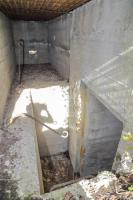 Ligne Maginot - BREITSAND 8 - (Blockhaus pour arme infanterie) - L'entrée de l'ouvrage