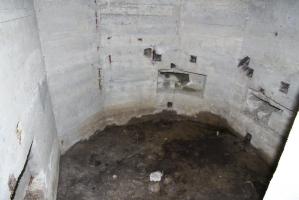 Ligne Maginot - DIGUE DE FRIESENHEIM 3 - La chambre de tir