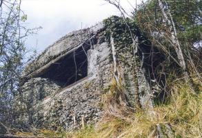 Ligne Maginot - BRAUS - (Blockhaus pour arme infanterie) - 
