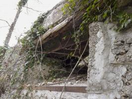Ligne Maginot - BRAUS - (Blockhaus pour arme infanterie) - 