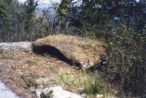 Ligne Maginot - BRAUS - (Blockhaus pour arme infanterie) - 