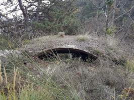 Ligne Maginot - BRAUS - (Blockhaus pour arme infanterie) - 