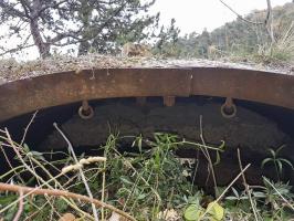 Ligne Maginot - BRAUS - (Blockhaus pour arme infanterie) - 