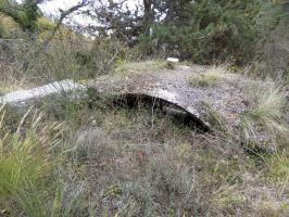 Ligne Maginot - BRAUS - (Blockhaus pour arme infanterie) - 