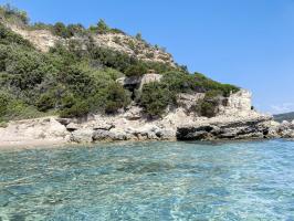 Ligne Maginot - CAPO BIANCO SUD - (Casemate d'infanterie - Simple) - 